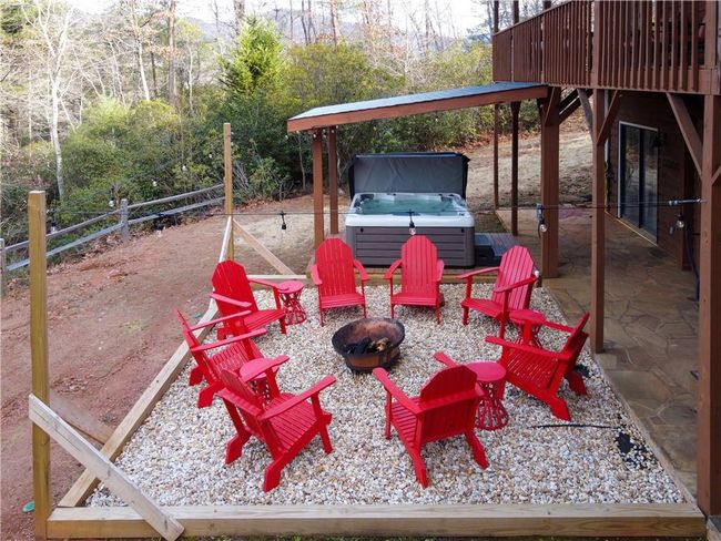 444 Miners Mountain Rd, House other with 3 bedrooms, 3 bathrooms and null parking in Sautee Nacoochee GA | Image 42