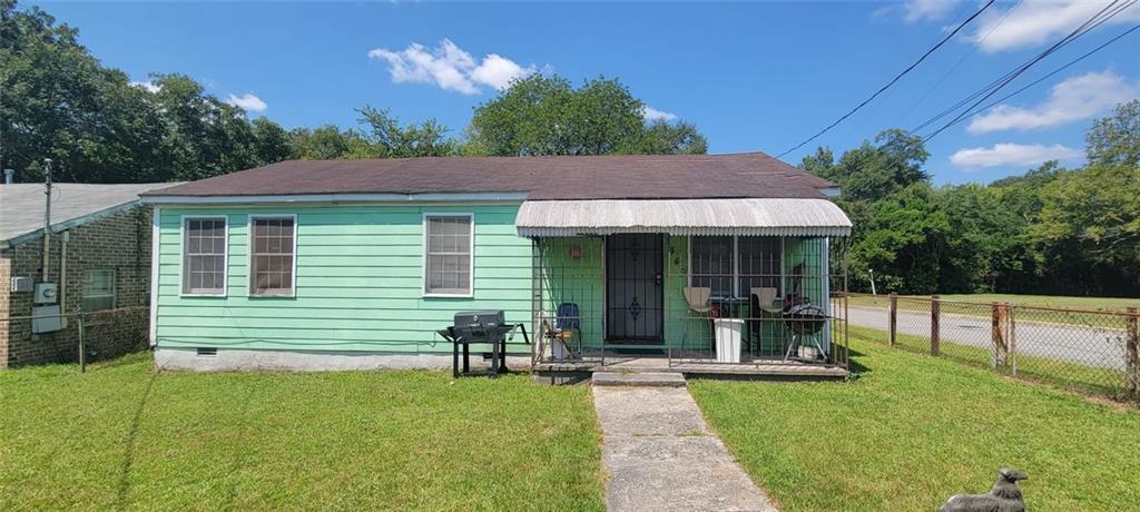 Berkner Ave, Macon, GA 31204