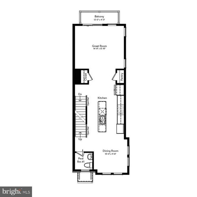 2664 River Birch Rd, Townhouse with 3 bedrooms, 5 bathrooms and null parking in HERNDON VA | Image 18