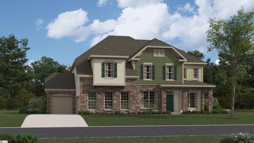206 Fallkirk Lane, Simpsonville, SC, 29681 | Card Image