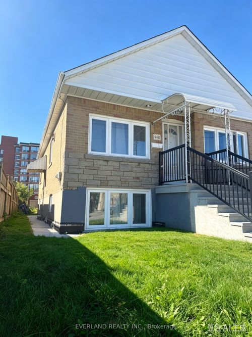 bsmt-808 Midland Ave, Scarborough, ON, M1K4E7 | Card Image