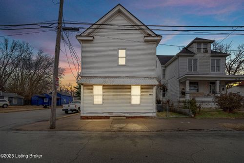 2629 Slevin St, Louisville, KY, 40212-1938 | Card Image