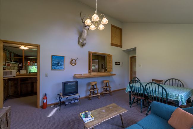 2892 E Fork Rd, House other with 2 bedrooms, 1 bathrooms and null parking in Sula MT | Image 29