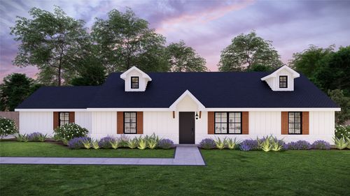 3781 Pine Rd, Poolville, TX, 76487-4241 | Card Image