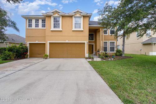 154 Wading Bird Cir Sw, Palm Bay, FL, 32908-6410 | Card Image