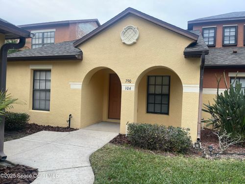 104-790 Luminary Cir, Melbourne, FL, 32901-6637 | Card Image