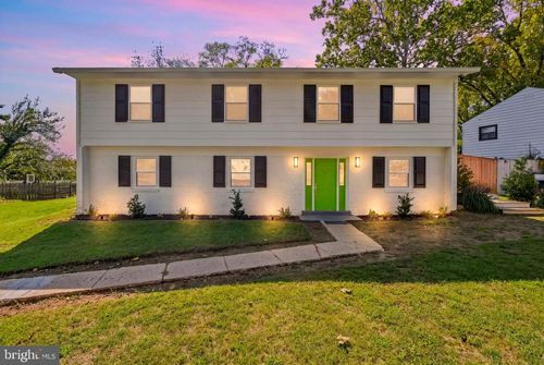 4107 Canterbury Way, TEMPLE HILLS, MD, 20748-3408 | Card Image