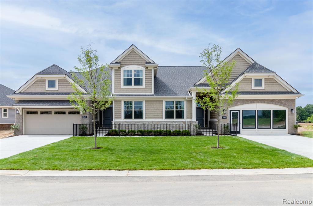 Chatham Pl, Brighton, MI 48114