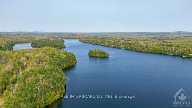 1008b Gordie Lane, House other with 2 bedrooms, 0 bathrooms and null parking in North Frontenac ON | Image 29