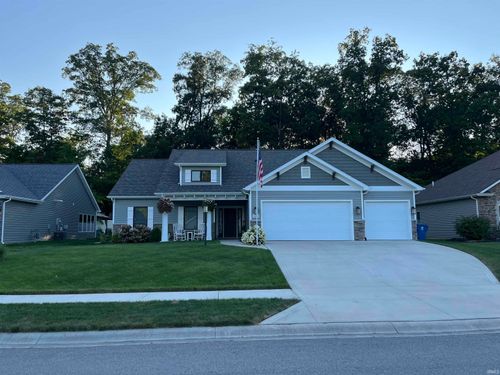 15463 Canyon Bay Run, Fort Wayne, IN, 46845-8658 | Card Image