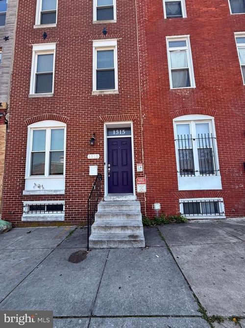 1315 Presstman St, BALTIMORE, MD, 21217-2712 | Card Image