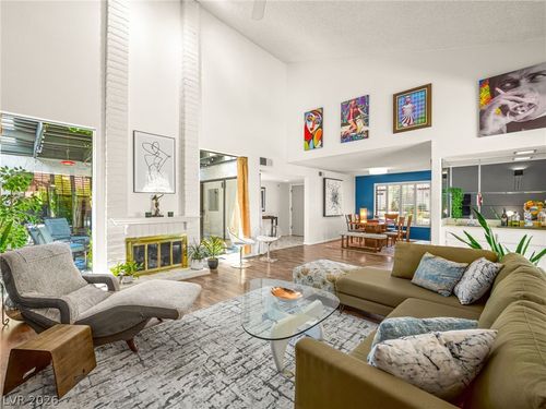 2828 San Lago Ct, Las Vegas, NV, 89121-3957 | Card Image