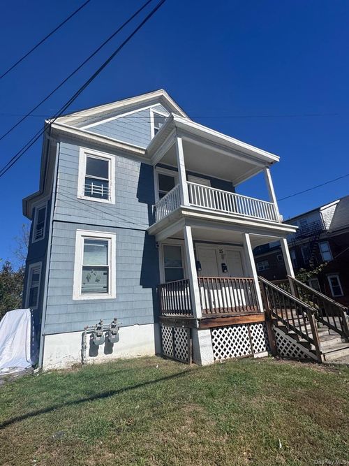 2-25 Lent St, Poughkeepsie, NY, 12601-2615 | Card Image