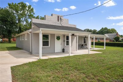 3406 E River Road, House other with 3 bedrooms, 2 bathrooms and null parking in South Chesterfield VA | Image 2