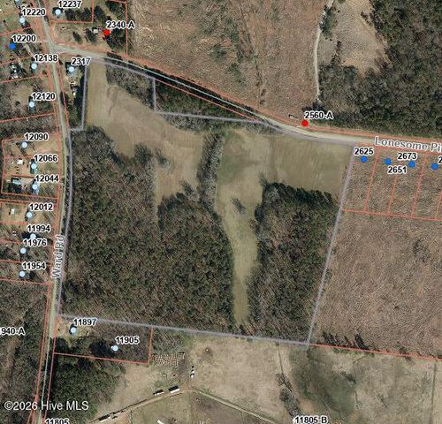 2323 Lonesome Pine Rd, Whitakers, NC, 27891-9415 | Card Image