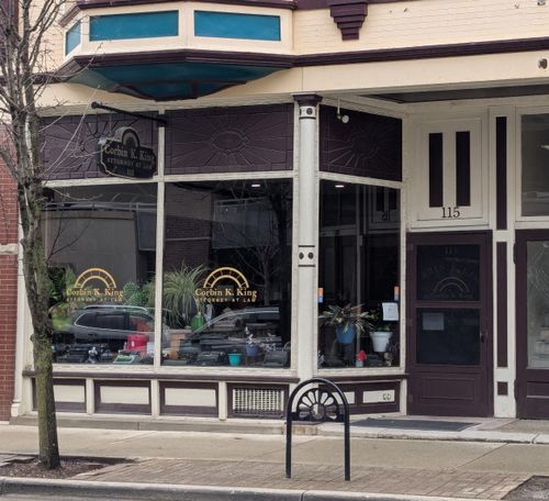 115 E Sycamore St, Kokomo, IN, 46901-4635 | Card Image