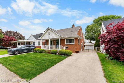 14932 Keppen Avenue, Allen Park, MI, 48101 | Card Image