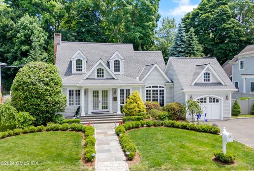 12 River Lane, Cos Cob, CT, 06807 | Card Image