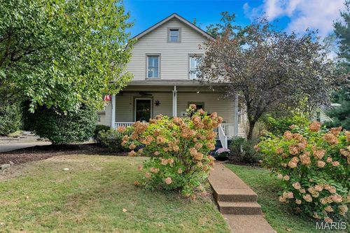 116 Parsons Ave, Webster Groves, MO, 63119-2250 | Card Image