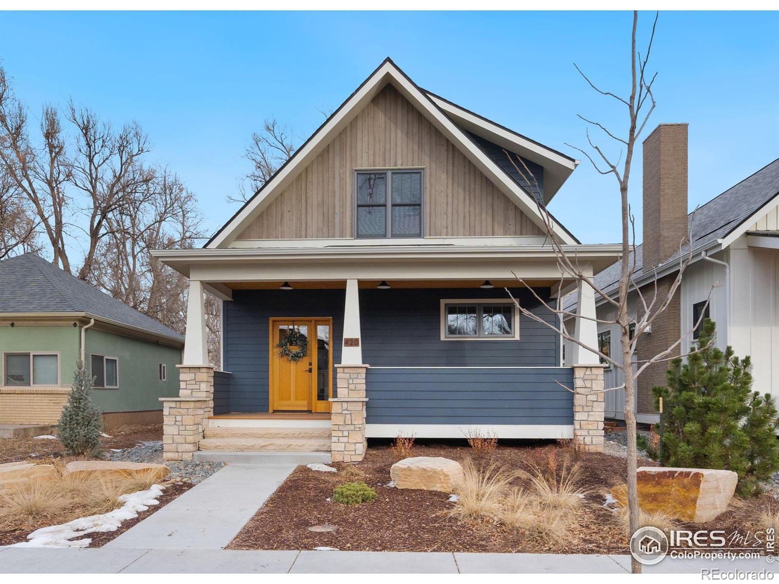 Grant Ave, Fort Collins, CO 80521