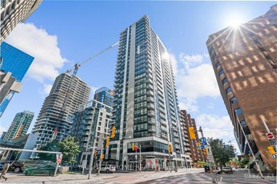 811 - 340 Queen St, Condo with 1 bedrooms, 1 bathrooms and null parking in Ottawa ON | Image 1