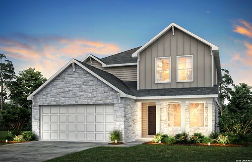 8268 Brandy Br, San Antonio, TX, 78252-2895 | Card Image