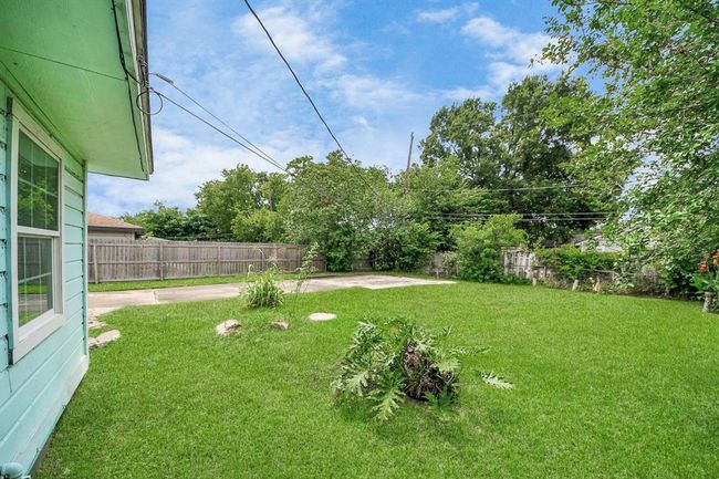 2513 Thomas Ave, House other with 3 bedrooms, 1 bathrooms and null parking in Pasadena TX | Image 37