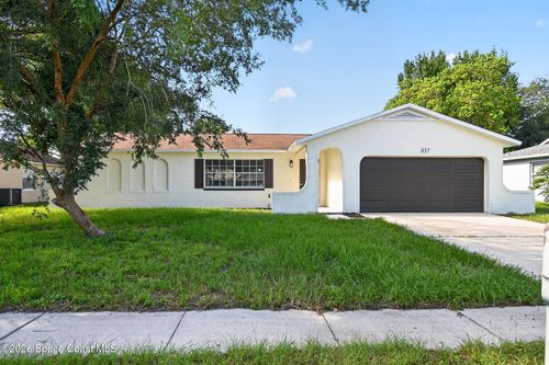 837 Westport Dr, Rockledge, FL, 32955-3501 | Card Image
