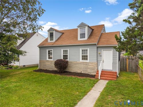 3622 Harris Ave, Richmond, VA, 23223-1338 | Card Image