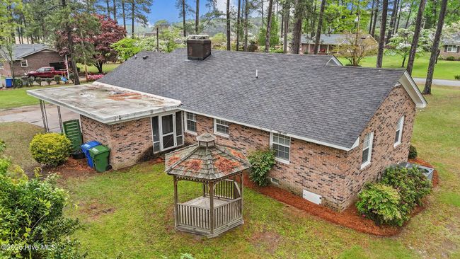 109 Edgewood Dr, House other with 3 bedrooms, 2 bathrooms and null parking in Pinetops NC | Image 43
