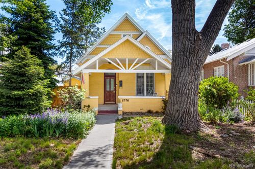 1776 S Logan St, Denver, CO, 80210-3124 | Card Image