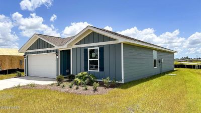 3170 Rachel Place, House other with 4 bedrooms, 2 bathrooms and null parking in Panama City FL | Image 1