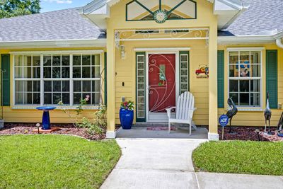 2362 Hazen Street, House other with 3 bedrooms, 2 bathrooms and null parking in Melbourne FL | Image 3