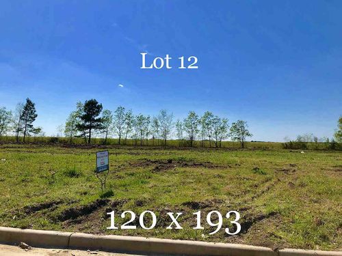 lot-12-6170 Muela Creek Dr, Beaumont, TX, 77706-1500 | Card Image
