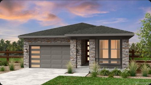 8954 Whiteclover Street, Littleton, CO, 80125 | Card Image