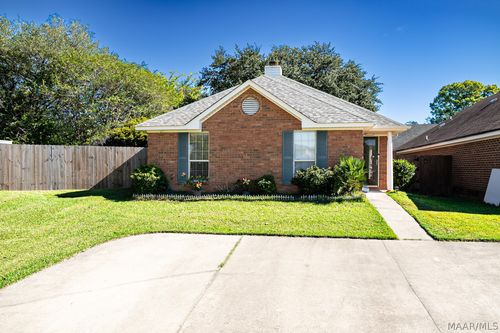 8209 Royal Oak Ct, Montgomery, AL, 36117-4702 | Card Image