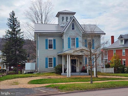 116 Meyers Ave, Meyersdale, PA, 15552-1126 | Card Image