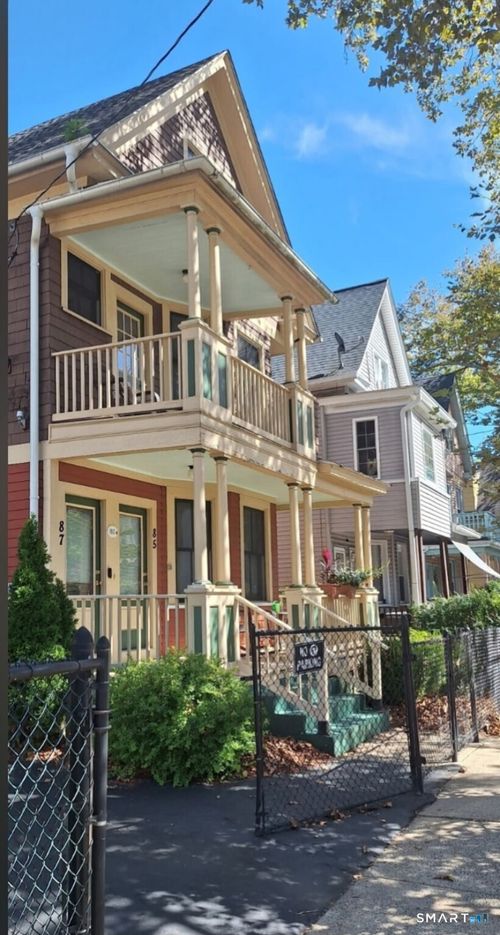 85 Lilac St, New Haven, CT, 06511-1826 | Card Image