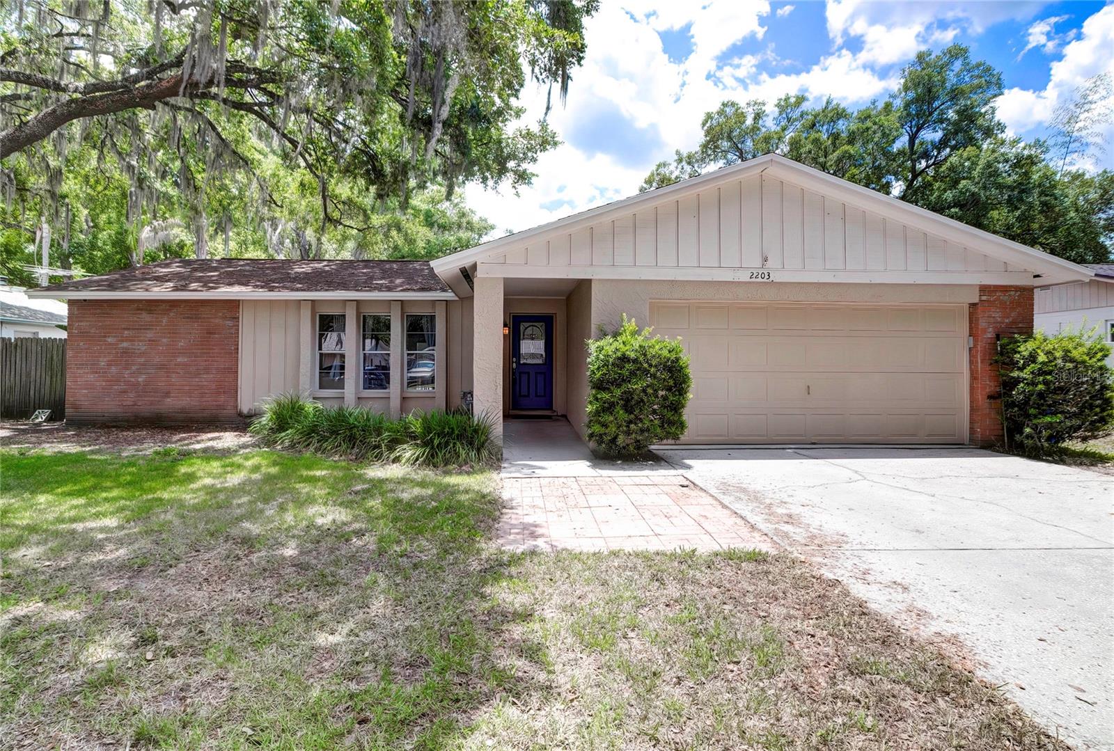 Blind Pond Ave, Lutz, FL 33549