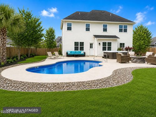 112 Ransom Dr, Hampstead, NC, 28443-6007 | Card Image
