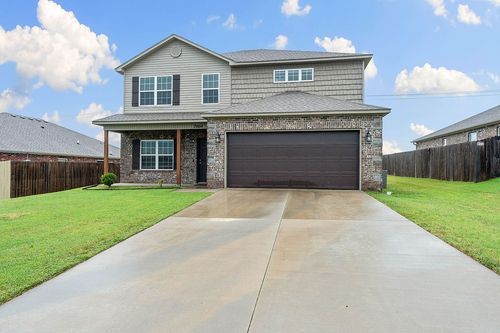 7004 Sw Chalkstone Rd, Bentonville, AR, 72713-2217 | Card Image