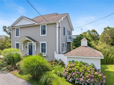 26 Anglers Court, House other with 2 bedrooms, 2 bathrooms and 4 parking in Narragansett RI | Image 1