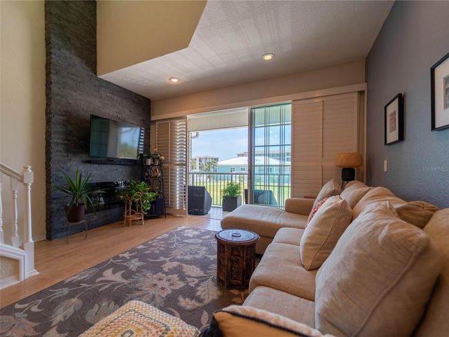 8304 Aquila St, Townhouse with 2 bedrooms, 2 bathrooms and null parking in Port Richey FL | Image 7