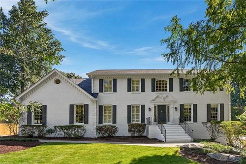 6156 Courtside Dr, Peachtree Corners, GA, 30092-2360 | Card Image