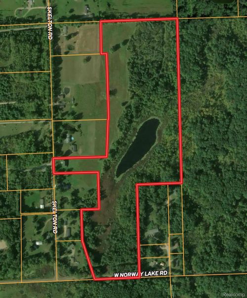 VL Skelton Road, Deerfield Township, MI, 48421 | Card Image