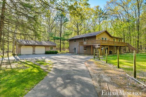 1160 Scenic Drive, Laketon Township, MI, 49445 | Card Image