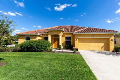 4036 Oakrise Loop, House other with 4 bedrooms, 3 bathrooms and null parking in Davenport FL | Image 1