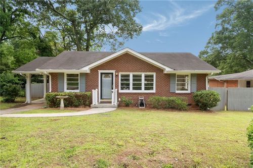 2855 Monticello Pl, Decatur, GA, 30030-4612 | Card Image