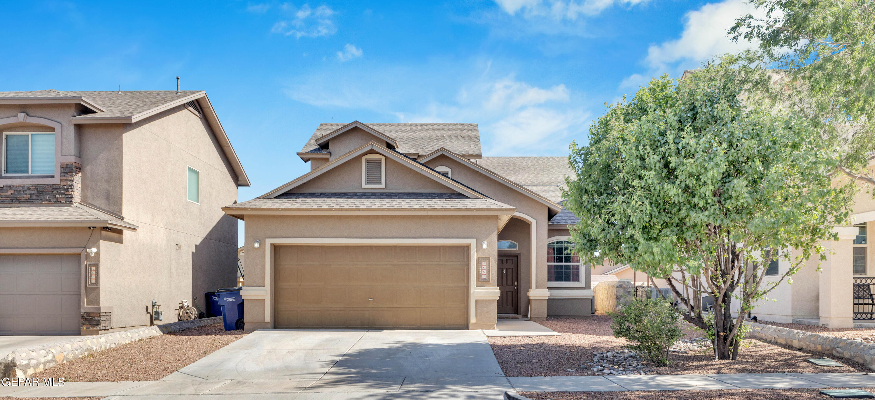 Silver Ranch Ave, El Paso, TX 79934