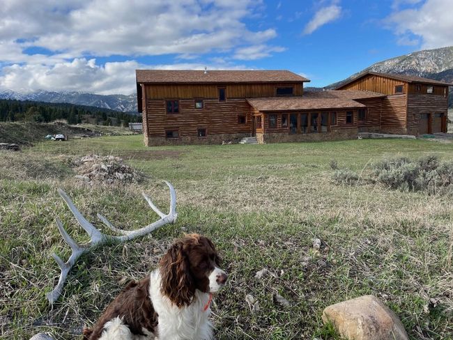 135 Twin Antler Dr, House other with 4 bedrooms, 5 bathrooms and null parking in Gallatin Gateway MT | Image 25